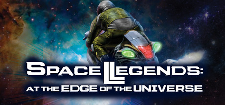 Space Legends At The Edge of The Universe MULTi5-PROPHET