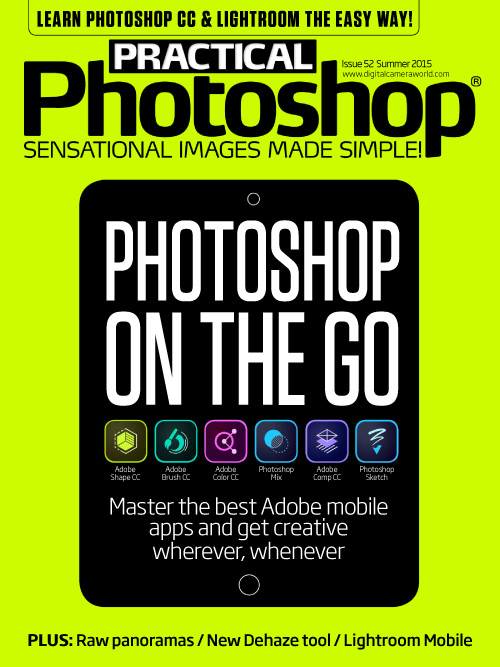 Practical Photoshop – Summer 2015-P2P