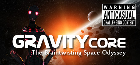 Gravity Core Braintwisting Space Odyssey-PLAZA