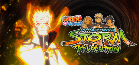 Naruto Shippuden Ultimate Ninja Storm Revolution MULTi8-PROPHET