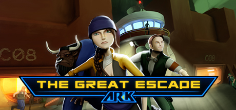 AR-K The Great Escape-CODEX