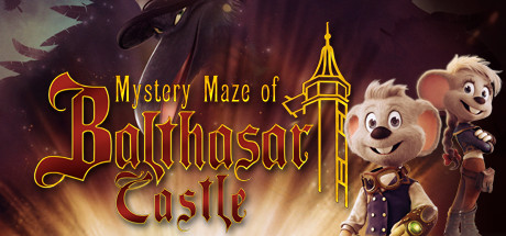 Mystery Maze Of Balthasar Castle v1.1 Multi3-DELiGHT