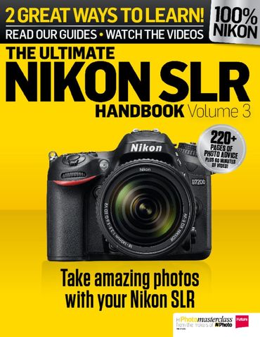 The Ultimate Nikon SLR Handbook Volume 3-P2P