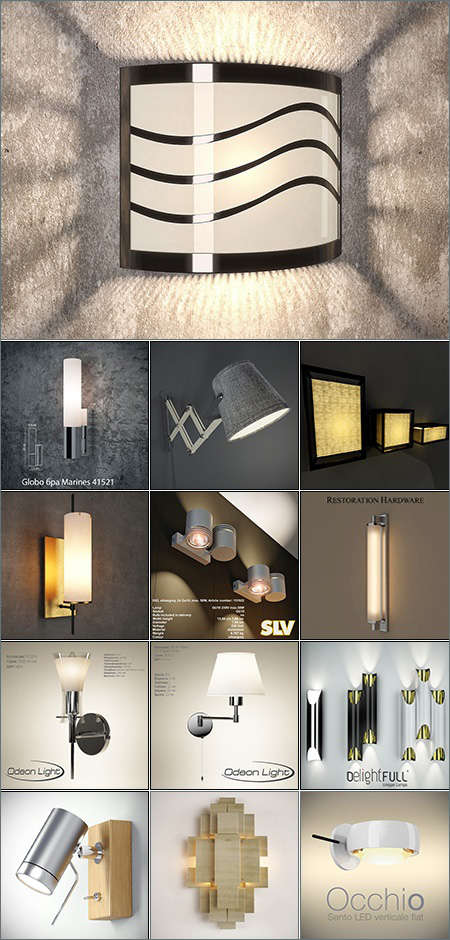 Modern Wall Lighting
