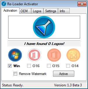 Re-Loader Activator 1.3 RC 6 Multilanguage