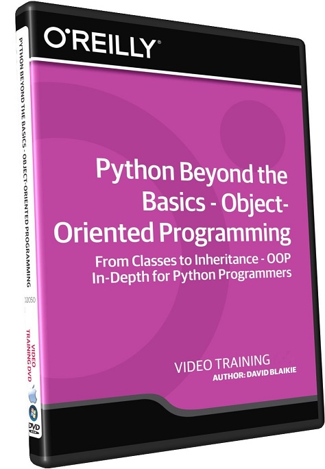 InfiniteSkills – Python Beyond the Basics – Object-Oriented Programming