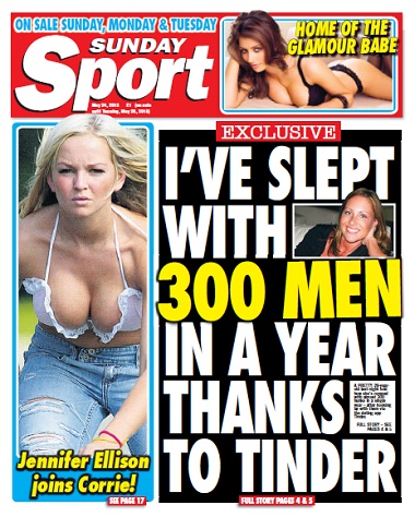 Sunday Sport – 24 May 2015-P2P