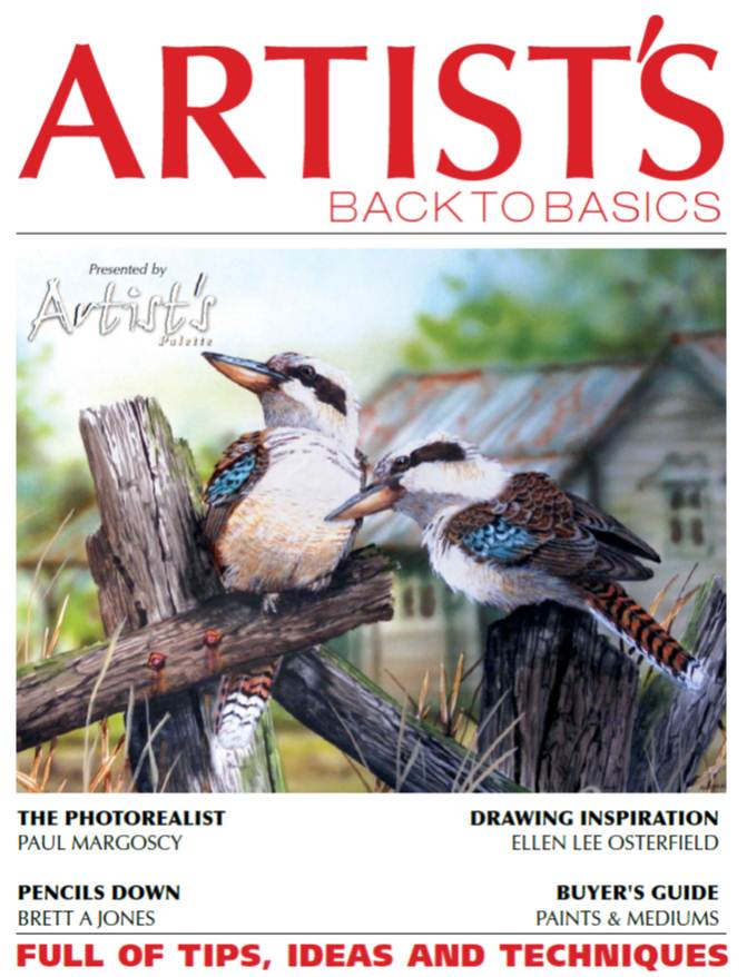 Artists Back to Basic Magazine Issue 6 No 1, 2015-P2P