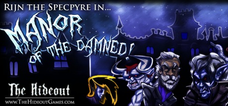 Rijn the Specpyre in Manor of the Damned v1.0.6 RETAIL-TE
