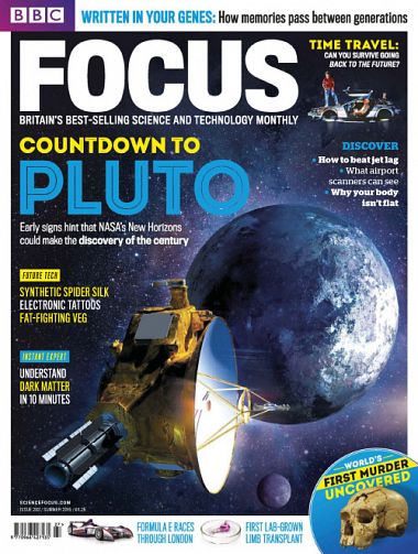 BBC Focus – Summer 2015-P2P