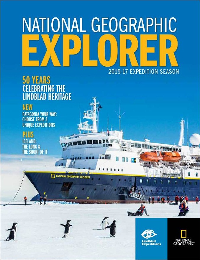 National Geographic Explorer 2015 – 17 Expedition Season-P2P