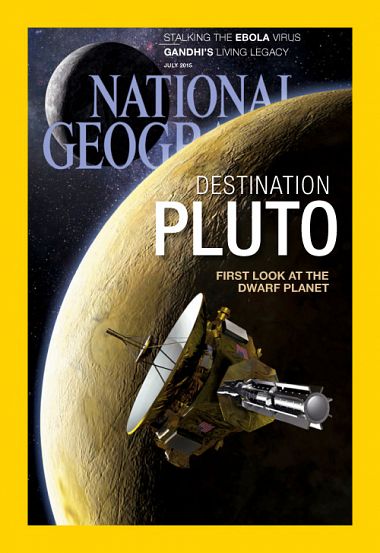 National Geographic USA – July 2015-P2P