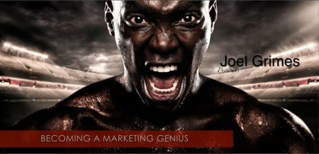 Becoming a Marketing Genius