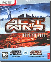 Act of War Gold Edition-DEFA