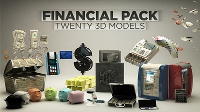PIXEL LAB – C4D Packs – Cinema4D (07.2015)