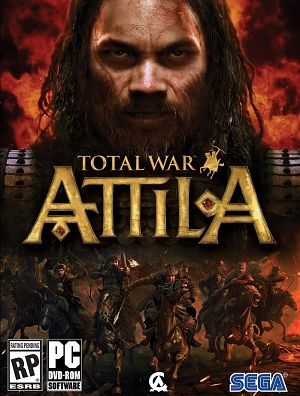 Total War Attila-CPY 阿提拉：全面战争