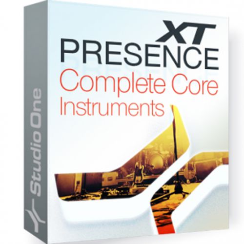 PreSonus Presense XT Core for StudioOne