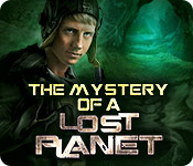 The Mystery of a Lost Planet-DEFA