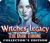 Witches Legacy The Dark Throne Collectors Edition v1.0.0.0-TE