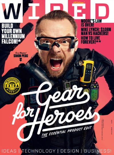 WIRED UK – August 2015-P2P