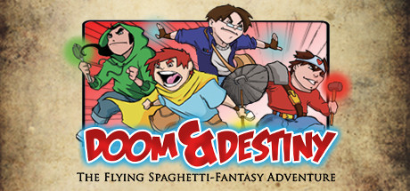Doom and Destiny v1.8.1.0-TE