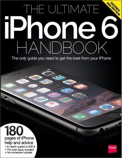 The Ultimate iPhone 6 Handbook-P2P