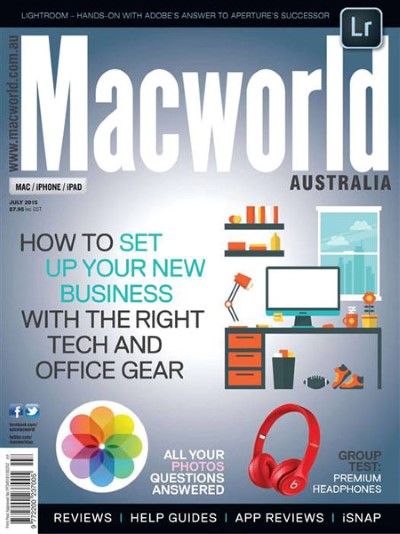 Macworld Australian – July 2015-P2P