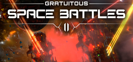 Gratuitous Space Battles 2-HI2U