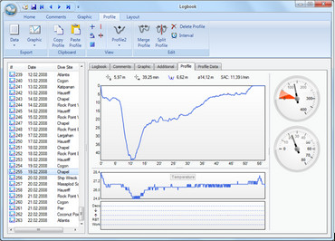 Diving Log 6.0.16 Multilingual