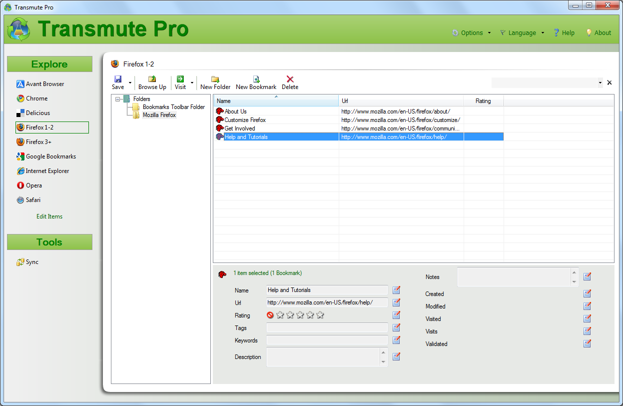 Darq Software Transmute Pro 2.70