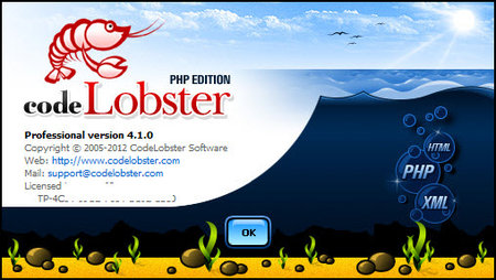 CodeLobster PHP Edition Pro 5.15.0 Multilingual