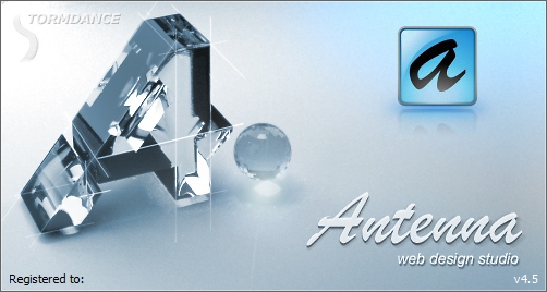 Antenna Web Design Studio 6.4