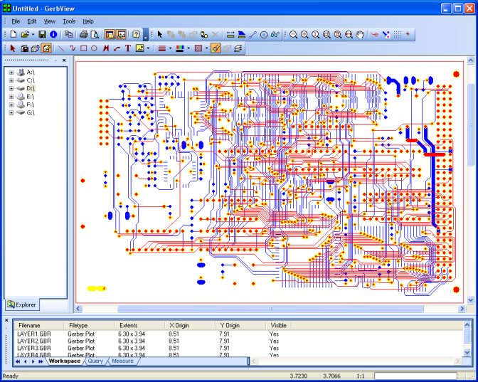 Software Companions GerbView 7.74 x86/x64