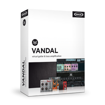 MAGIX Vandal v1.108 R2