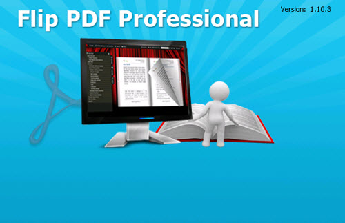 FlipBuilder Flip PDF Professional 1.10.3