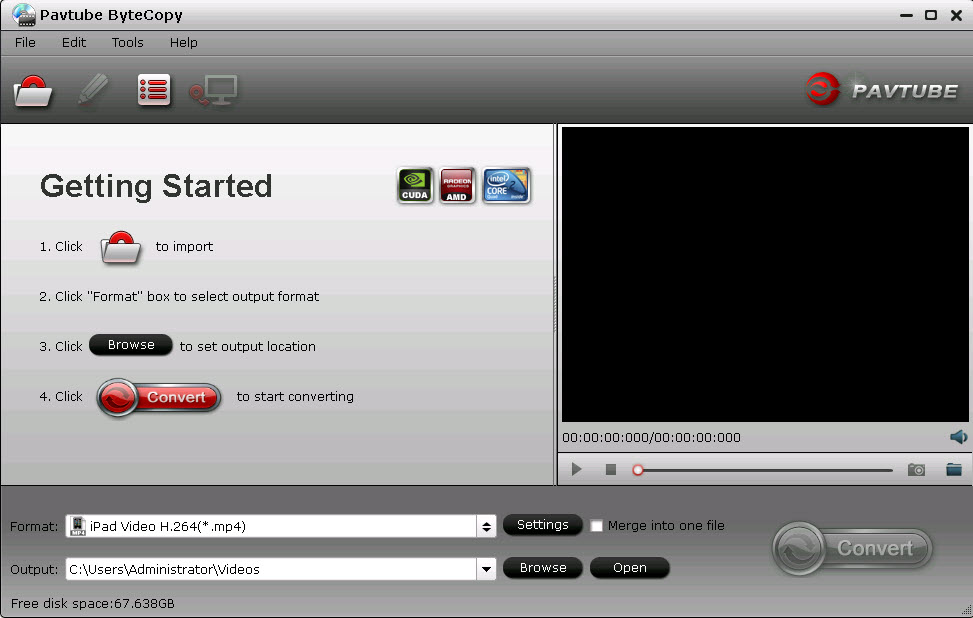 Pavtube ByteCopy 2.3.1.5362