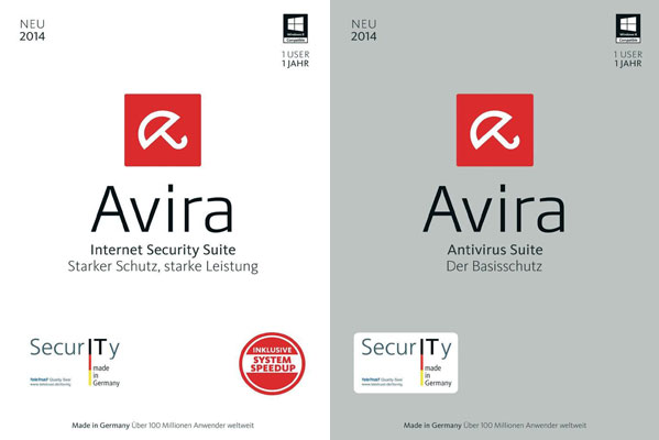 Avira Antivirus Pro 15.0.1905.1249