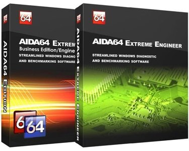 AIDA64 Extreme / Engineer 5.99.4989 Beta