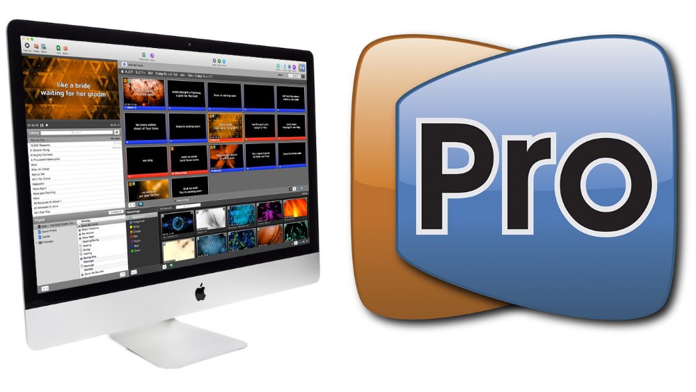 ProPresenter 6.4.0 MacOSX