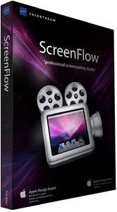 ScreenFlow 8.2.3 Multilangual MacOSX