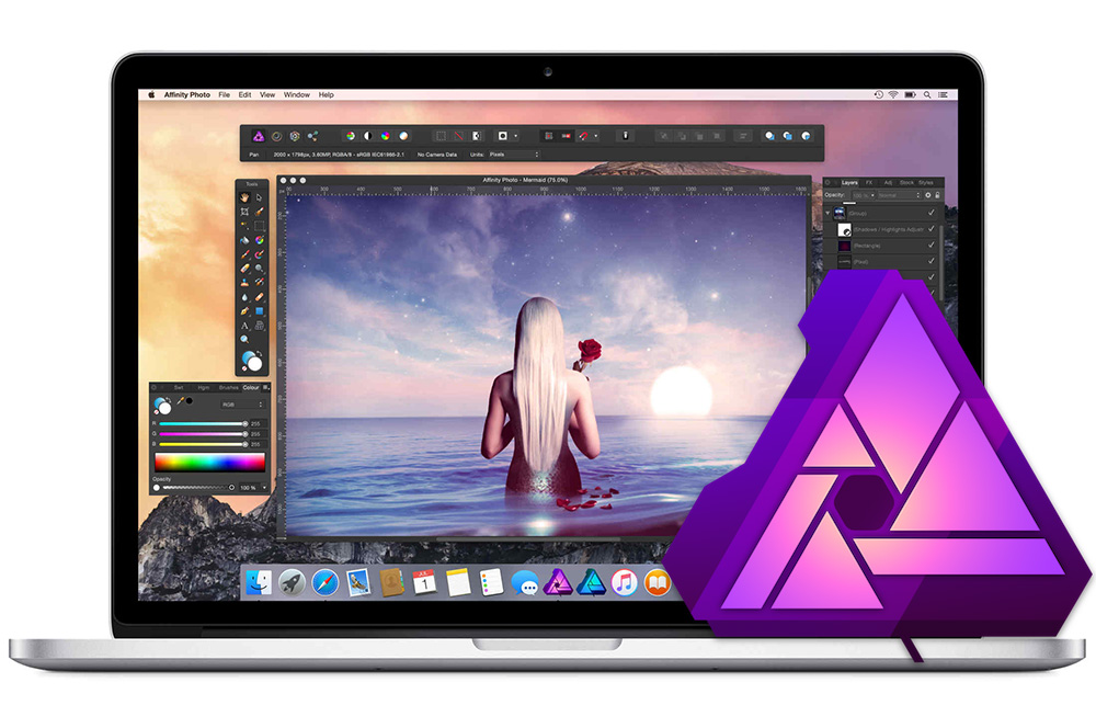 Affinity Photo 1.7.0.120 Multilingual MacOSX