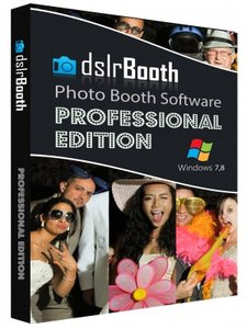dslrBooth Photo Booth Software 5.27.0213.1 Professional
