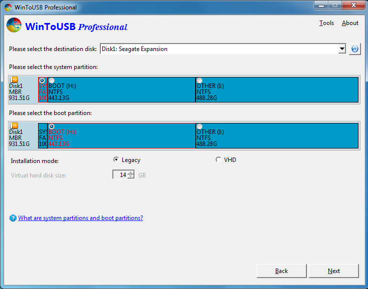 WinToUSB Enterprise 2.7 Multilingual