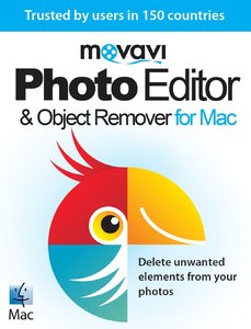 Movavi Photo Editor 5.8 Multilangual MacOSX
