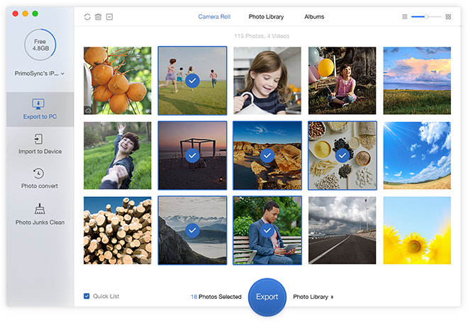 PrimoPhoto Pro 1.5.0 Build 20181024