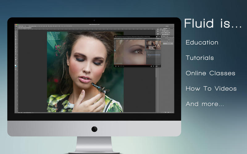 Fluid Browser 1.0.6 Mac OS X
