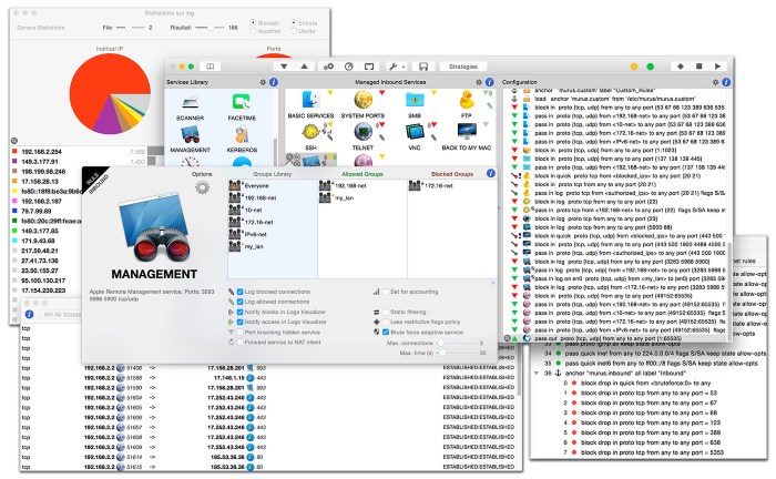 Murus Pro 1.3.6 Multilangual Mac OS X