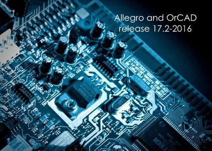 Cadence Allegro and OrCAD 17.20.000-2016 HF054 Update