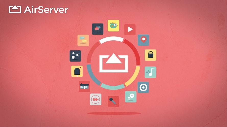 AirServer 7.0.0 Multilangual Mac OS X