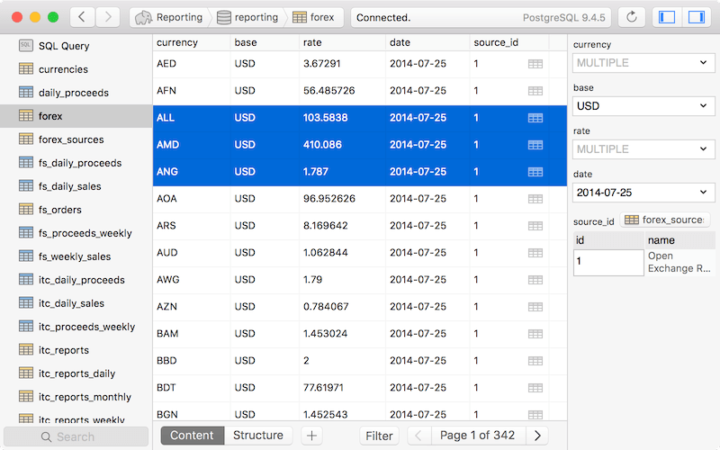 Postico 1.5.6 MacOSX